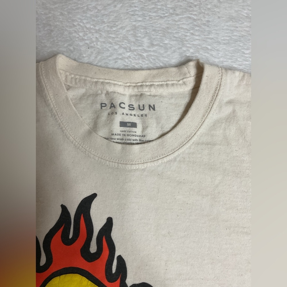 PacSun Beige Growth Graphic - Picture 7 of 8